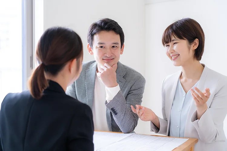 就労支援利用者イメージ