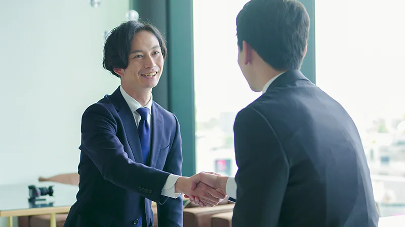 就労支援利用者イメージ